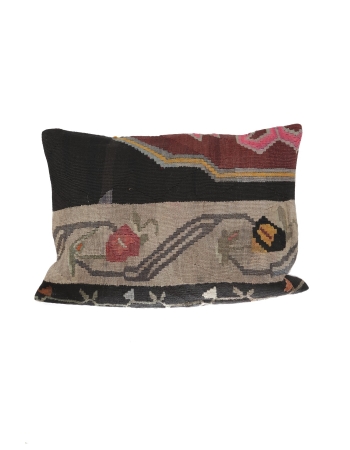 Decorative Large Kilim Pillow Cover