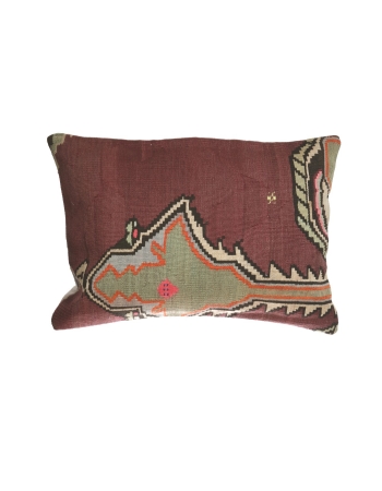 Decorative Turkish Kilim Pillow