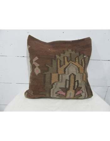 Vintage Decorative Kilim Pillow