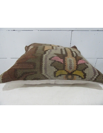 Vintage Decorative Kilim Pillow