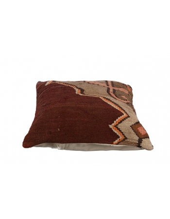 Vintage Handmade Kilim Pillow Cover