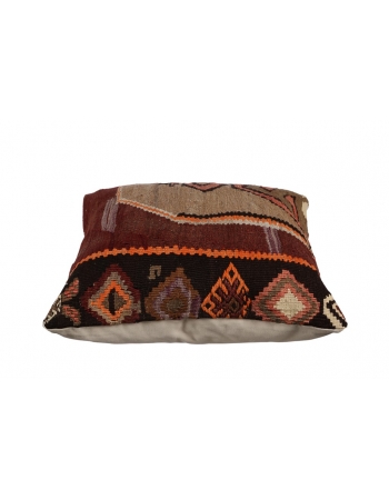 Handmade Vintage Kilim Pillow Cover