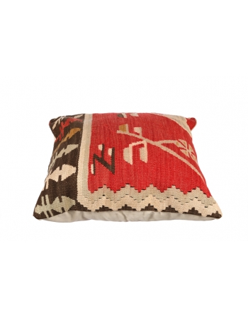 Vintage Decorative Kilim Pillow Cover