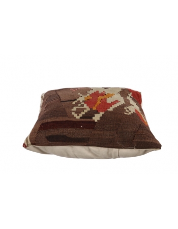 Handmade Vintage Kilim Pillow Cover