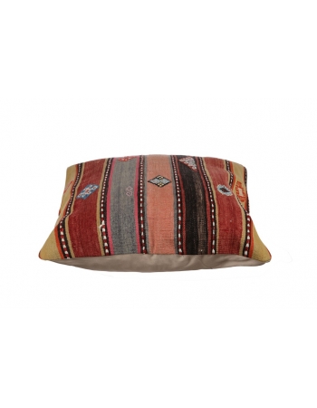 Decorative Vintage Kilim Pillow Cover