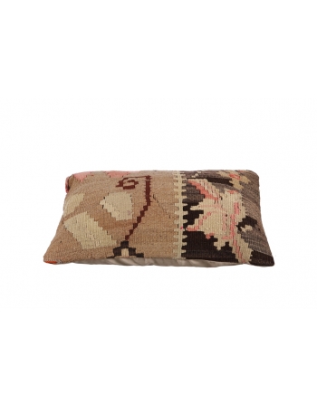 Vintage Handmade Kilim Pillow Cover