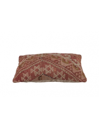 Handmade Vintage Kilim Pillow Cover