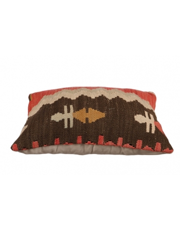 Handmade Vintage Kilim Pillow Cover