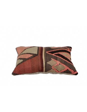 Handmade Vintage Kilim Pillow Cover