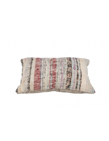 Handmade Vintage Kilim Pillow Cover