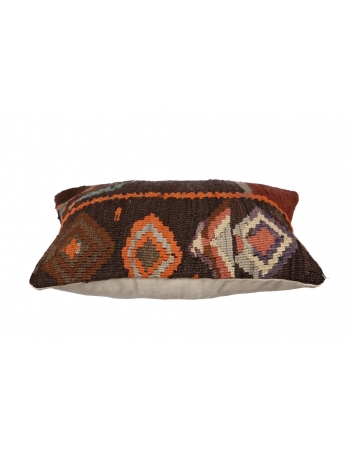 Vintage Handmade Kilim Pillow Cover