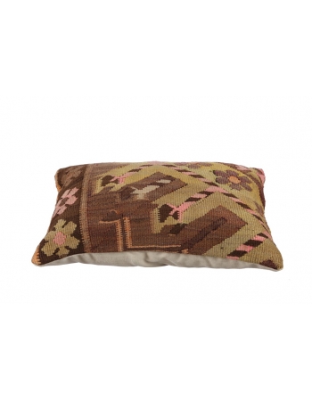 Handmade Vintage Kilim Pillow Cover