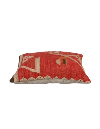 Vintage Handmade Kilim Pillow Cover