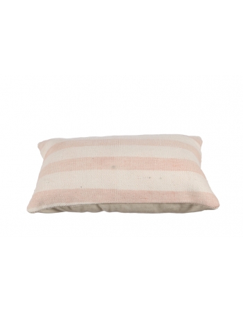 Striped Kilim Pillow Cover