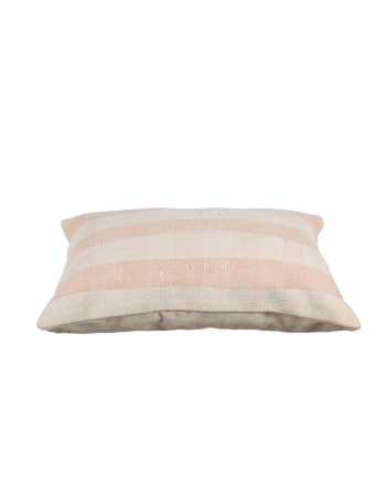 Striped Kilim Pillow Cover