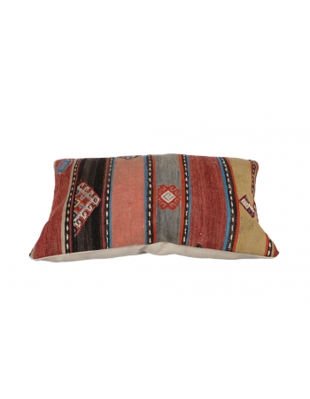 Vintage Kilim Pillow Cover