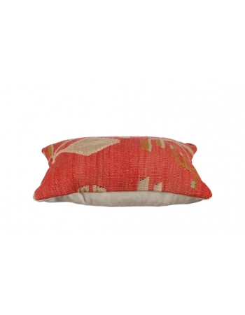 Vintage Handmade Kilim Pillow Cover
