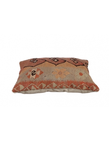 Decorative Vintage Kilim Pillow Cover