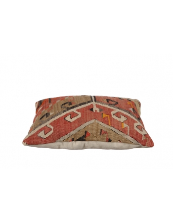 Handmade Vintage Kilim Pillow Cover