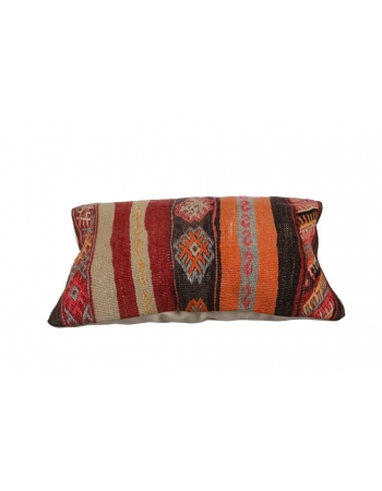 Vintage Kilim Pillow Cover