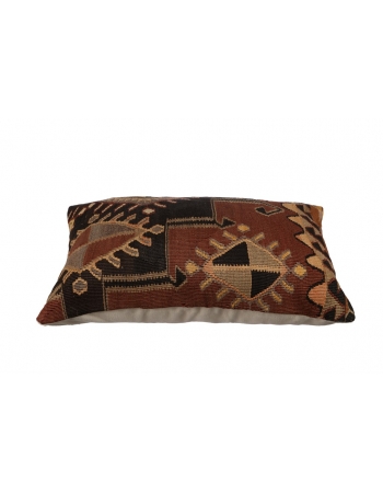 Vintage Handmade Kilim Pillow Cover