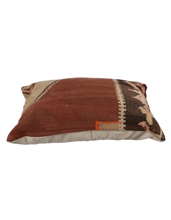 Decorative Vintage Kilim Pillow Cover