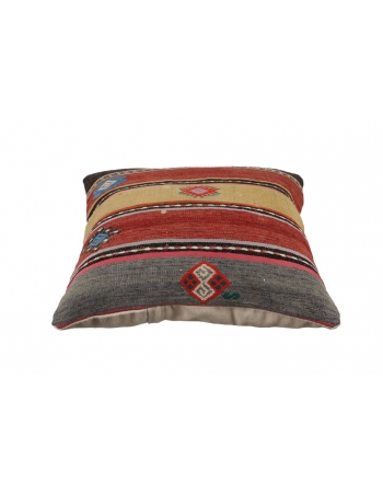 Handmade Vintage Kilim Pillow Cover