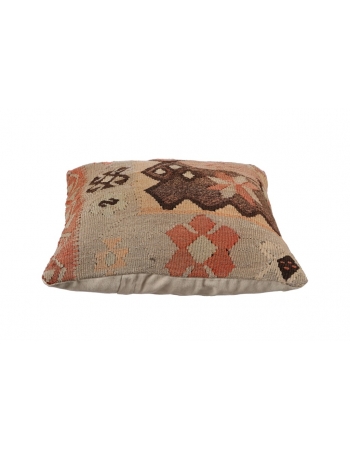 Vintage Kilim Pillow Cover