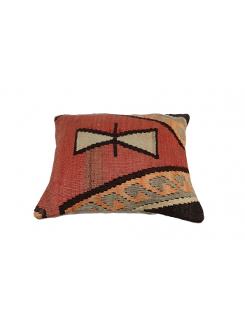 Handmade Vintage Kilim Pillow Cover