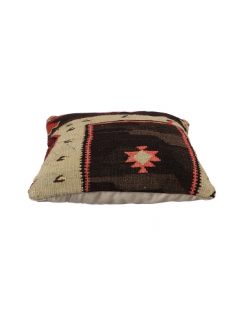 Vintage Handmade Kilim Pillow Cover