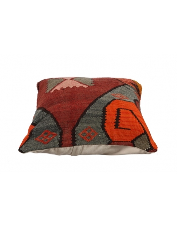 Vintage Decorative Kilim Pillow Cover