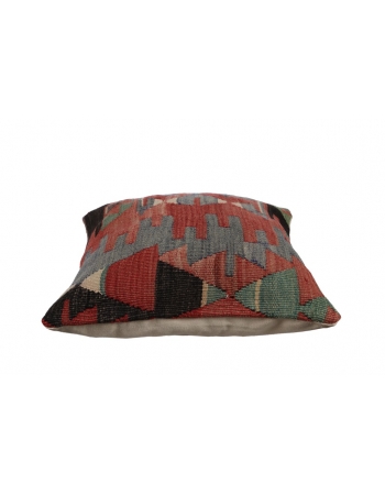 Handmade Vintage Kilim Pillow Cover