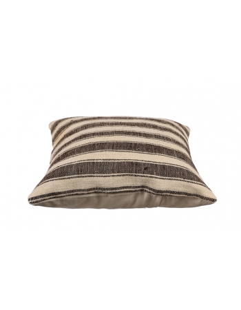 Striped Kilim Pillow Cover