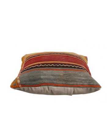 Vintage Decorative Kilim Pillow Cover