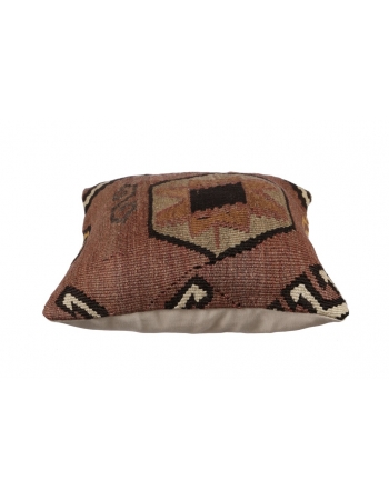 Vintage Handmade Kilim Pillow Cover