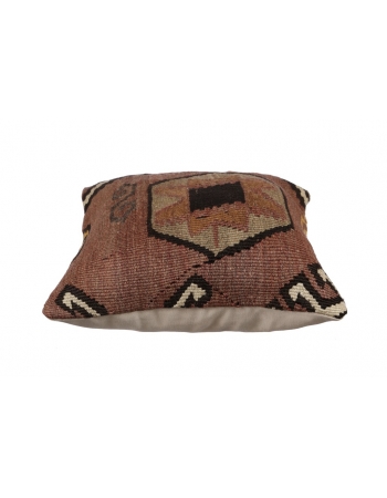 Vintage Handmade Kilim Pillow Cover