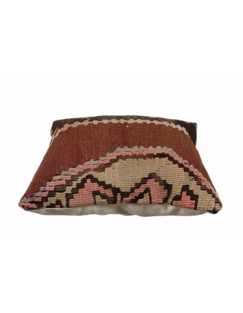 Handmade Vintage Kilim Pillow Cover