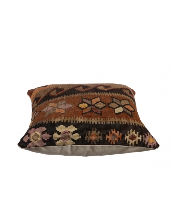 Vintage Kilim Pillow Cover