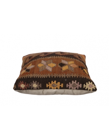 Handmade Vintage Kilim Pillow Cover