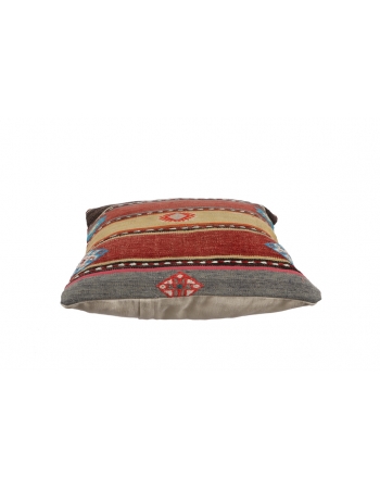 Vintage Kilim Pillow Cover