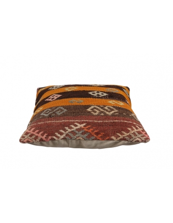 Vintage Kilim Pillow Cover