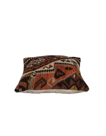 Vintage Handmade Kilim Pillow Cover