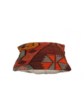 Decorative Vintage Kilim Pillow Cover