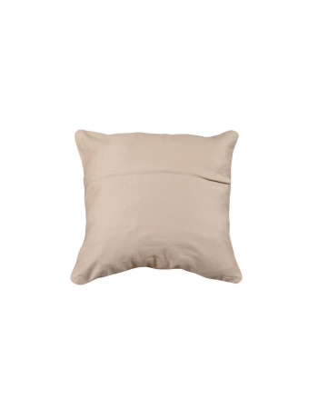 Handmade Gray Kilim Pillow Cover