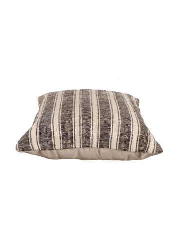 Striped Kilim Pillow Cover