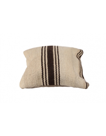 Vintage Natural Kilim Pillow Cover