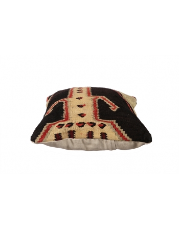 Handmade Vintage Kilim Pillow Cover