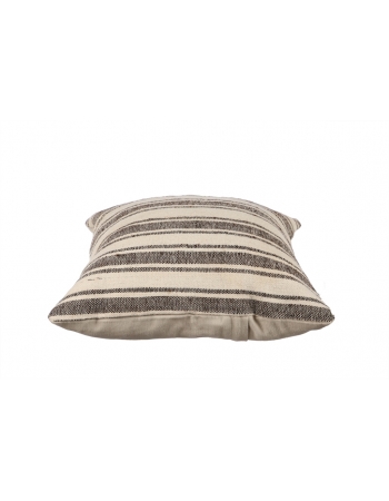 Striped Kilim Pillow Cover