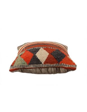 Handmade Kilim Pillow Cover