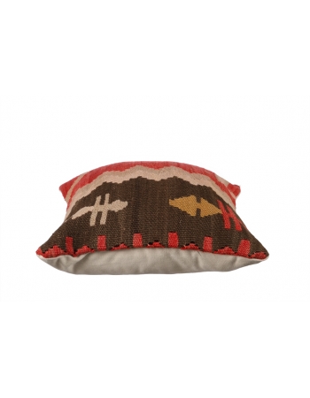 Vintage Decorative Kilim Pillow Cover